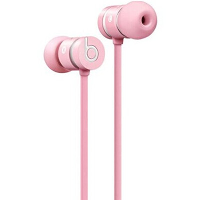 音乐随行！beats by dr. dre UrBeats入耳式耳机