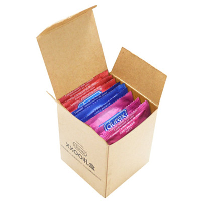 价格不错！Durex杜蕾斯避孕套安全套XXOO礼盒15只