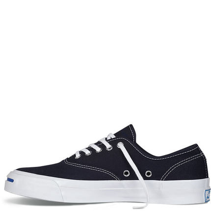 纯色款式！匡威升级气垫款开口笑帆布鞋 151460C