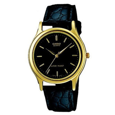 惊喜秒杀！CASIO 卡西欧 指针系列石英男表