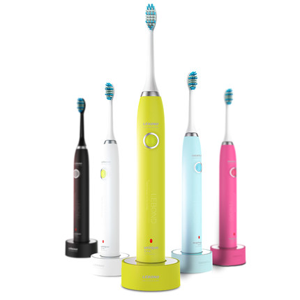 历史新低！Lebond力博得声波牙刷INFINITY系列感IN棒棒糖