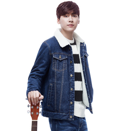 李易峰同款！美特斯邦威毛衣条纹圆领套头毛衫601686