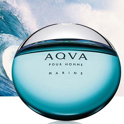 香港直邮！Bvlgari 宝格丽 艾瓦海洋男士淡香水喷雾