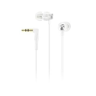 大牌特价！Sennheiser森海塞尔 CX 3.00 入耳式耳机 白色