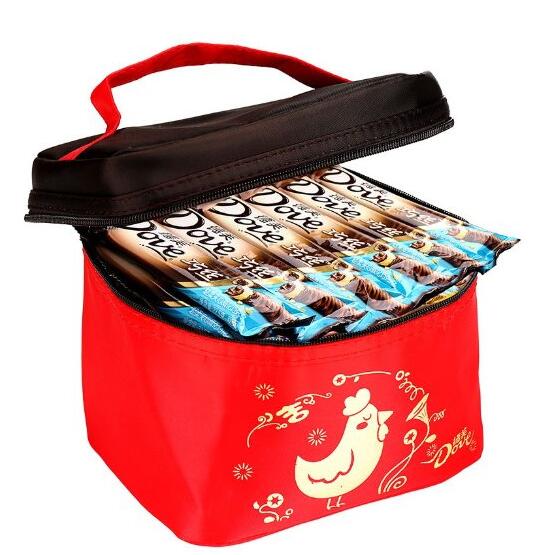 丝般感受！德芙 Dove巧丝威化夹心巧克力棒675g