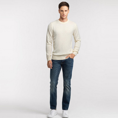 保暖防风！佐丹奴彼尔梦针织衫13054501