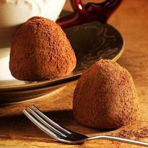 法国进口！巧克魔松露型代可可脂巧克力1kg