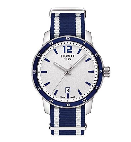 限量好价！Tissot 天梭 时捷系列 石英男士手表