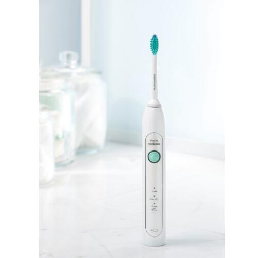 三种模式！飞利浦HX6730/02 充电式音波震动牙刷