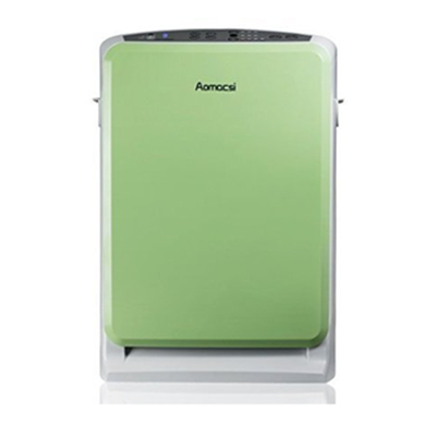 清新空气！德国AomacsiAC-800家用空气净化器 两层过滤网