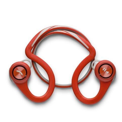 运动伴侣！Plantronics 缤特力 BackBeat 蓝牙耳机