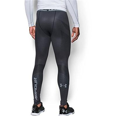 手慢无！Under Armour ColdGear Sublimated紧身长裤
