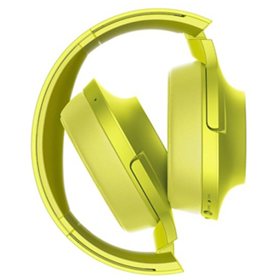 配色时尚！Sony 索ABNYM 头戴式无线降噪立体声耳机