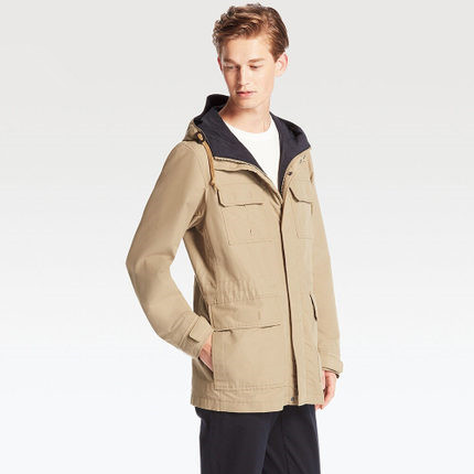 多色可选！优衣库 登山外套 182576