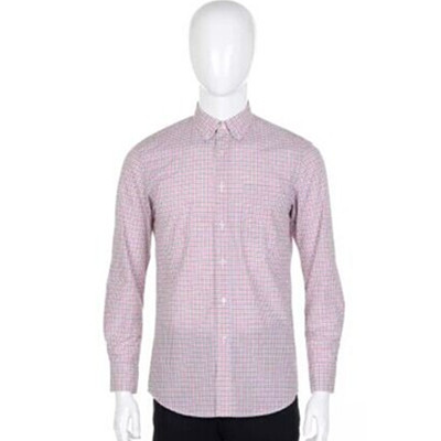 经典格纹！UNIQLO优衣库优质长绒棉格子衬衫(长袖)193761