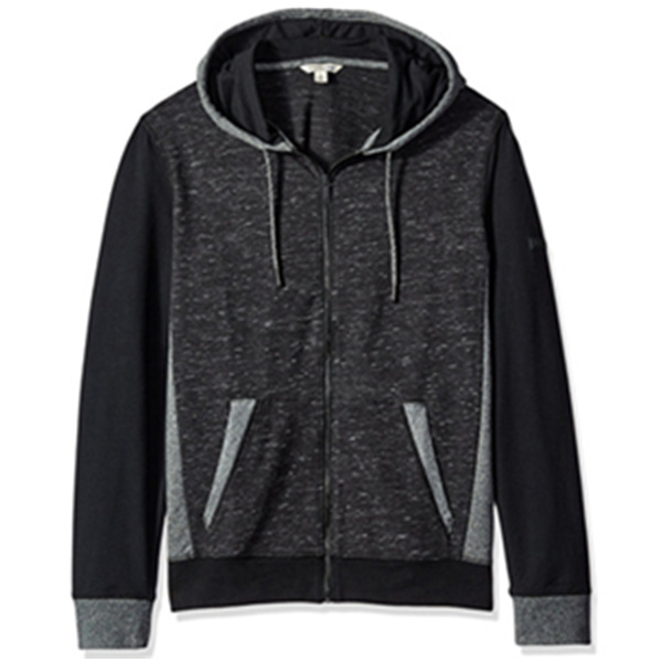 跌破底价！Calvin Klein男款时尚针织连帽衫