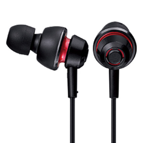 黑科技！松下RP-HJX5 同轴双磁动圈耳机