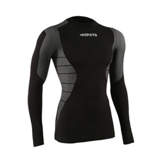 修身裁剪！迪卡侬紧身衣KIPSTA