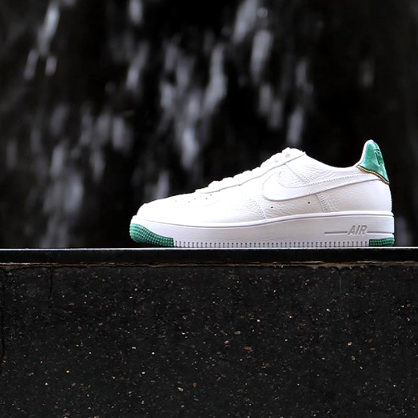 重塑经典！Nike Air Force 1 UltraForce "Jade"