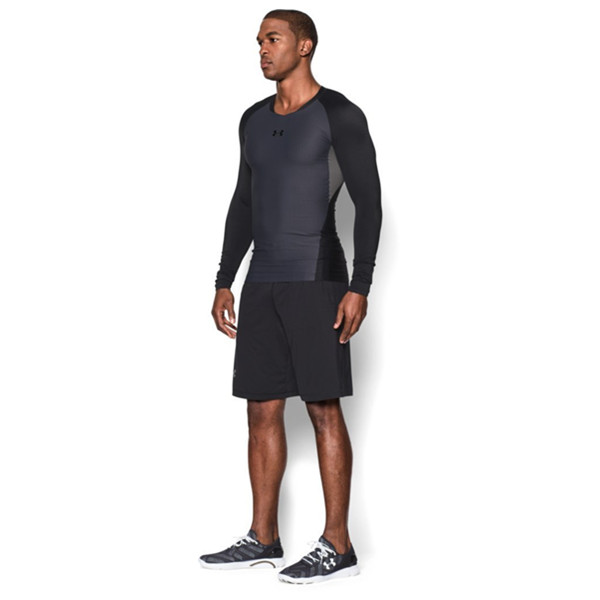 限尺码！UNDER ARMOUR 安德玛 ClutchFit 长袖紧身衣