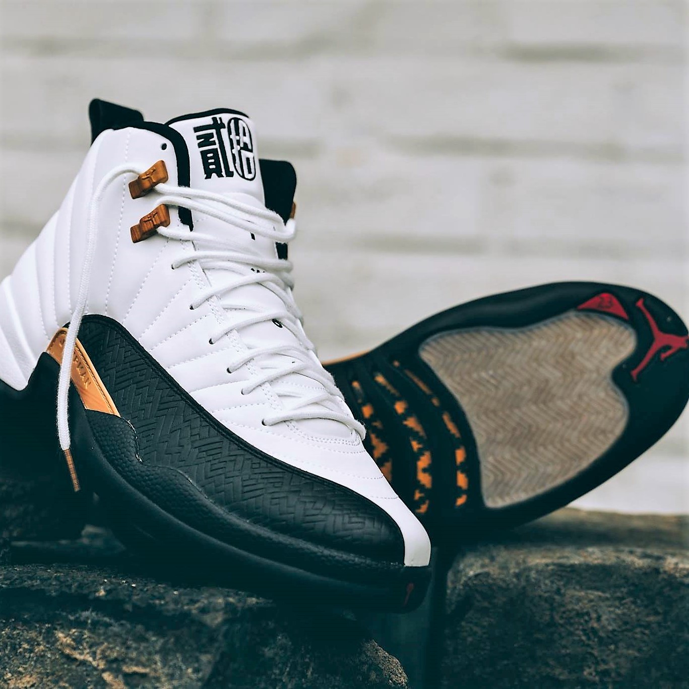 鸡年大吉！Air Jordan 12 Retro CNY