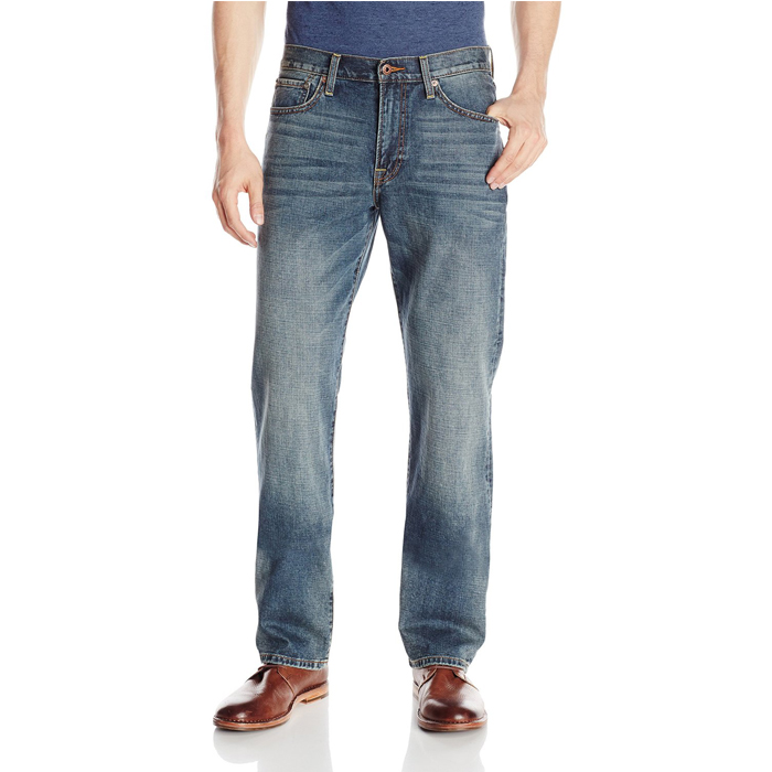 中亚海外购！Lucky Brand 幸运商标 男 329 牛仔裤