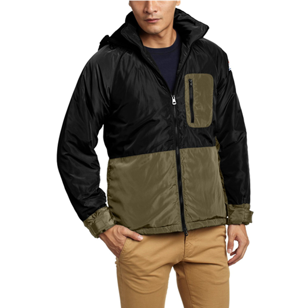 保暖时尚！Dickies 男式 夹克 143M10WD19