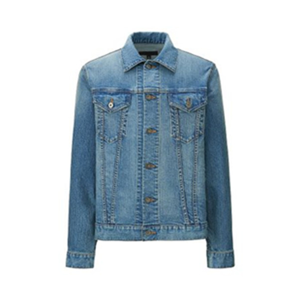 首次降价！优衣库牛仔茄克 196708