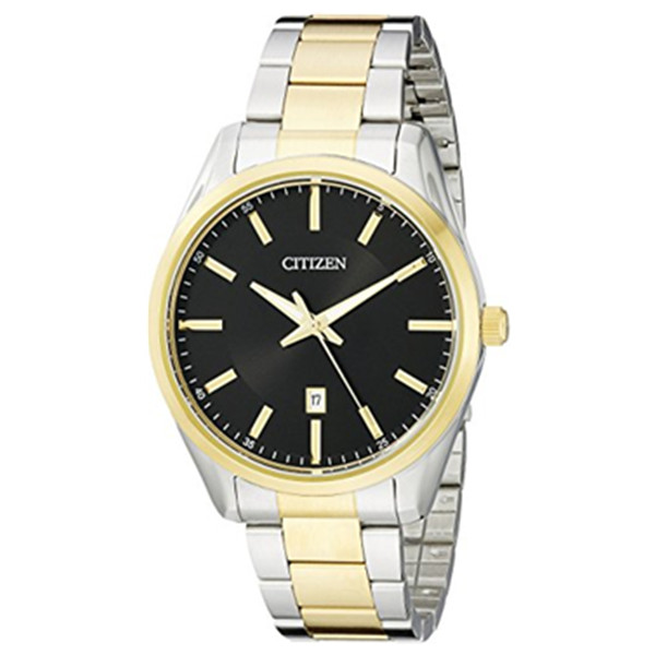 再降10刀！citizen 西铁城 BI1034-52E 男士手表