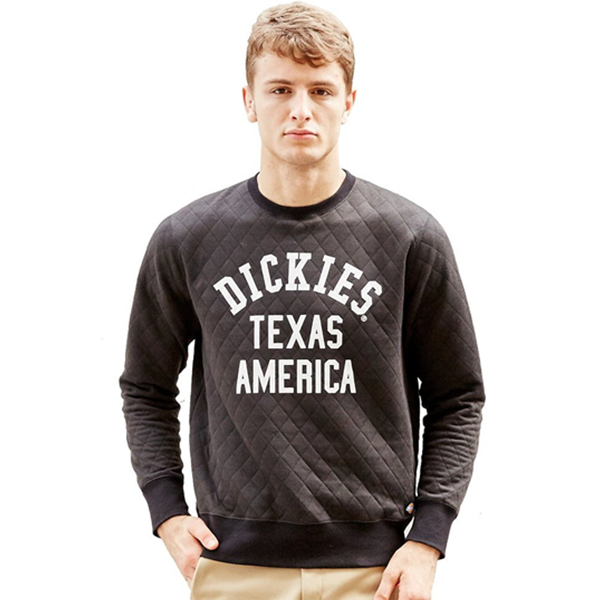 保暖防寒！Dickies 男式 卫衣 164M30WD03