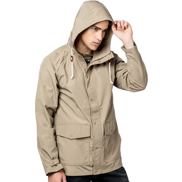 休闲有型！Levi's 李维斯 男式 薄外套 27699-0001