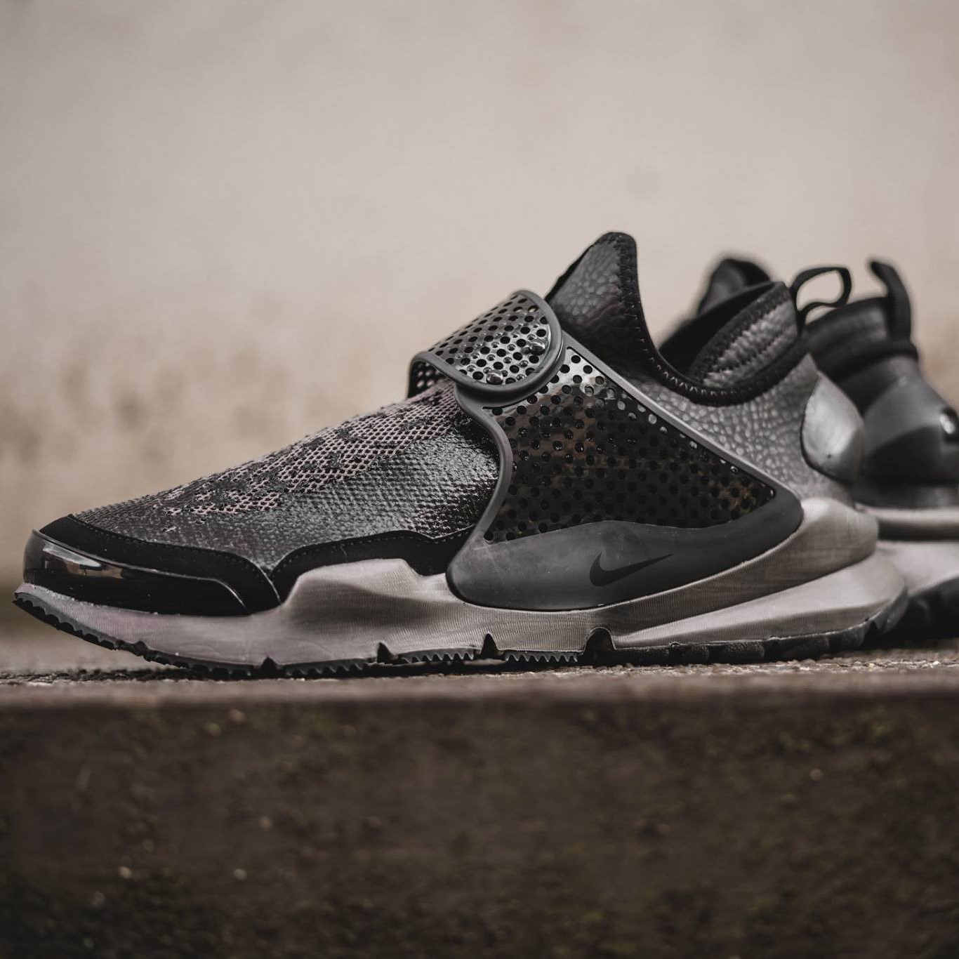 防水联名！Nike Sock Dart Mid / SI