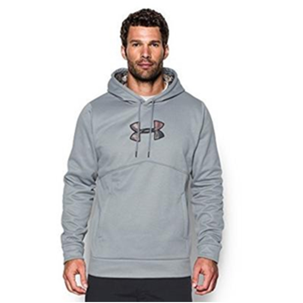 多色码全！Under Armour 安德玛 Storm 男款连帽上衣