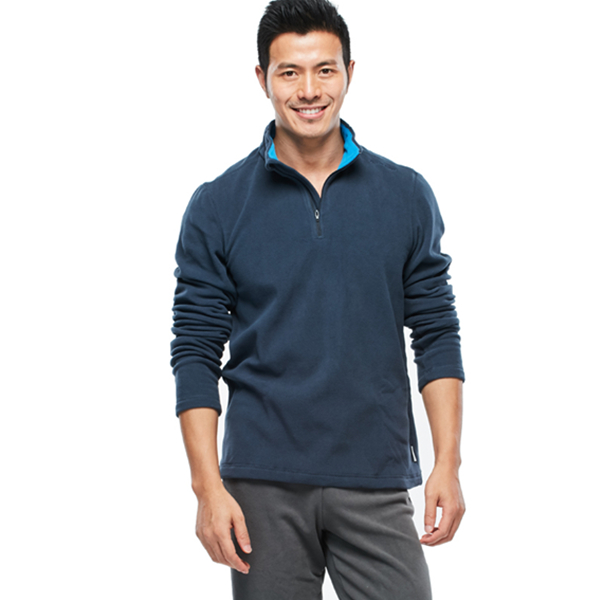 好价再来！迪卡侬QUECHUA F抓绒衣