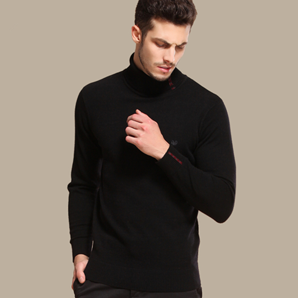 商务休闲！恒源祥羊毛衫06b22115