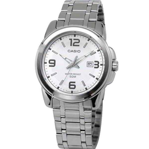 特价精品！Casio 卡西欧 指针系列男表MTP-1314D-7A