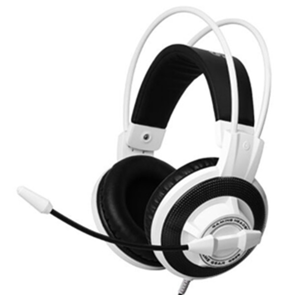 游戏必备！硕美科 G925 头戴式电脑耳麦