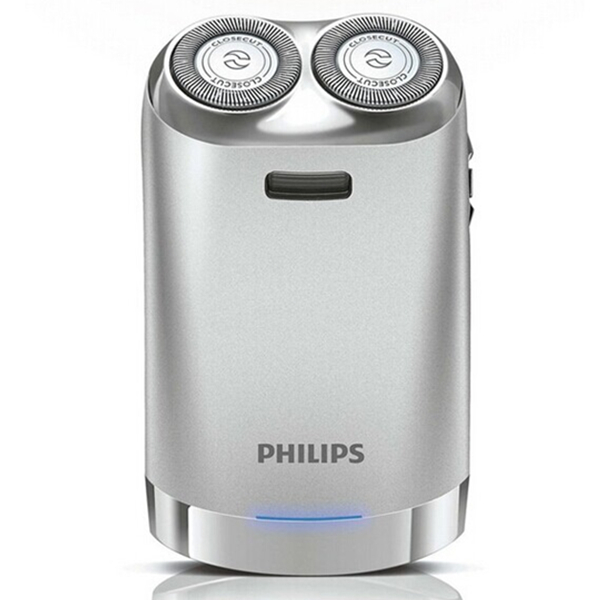精美礼盒！PHILIPS飞利浦电动剃须刀礼盒装HS198