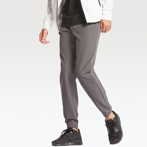 好价再来！UNIQLO优衣库束脚运动裤192565