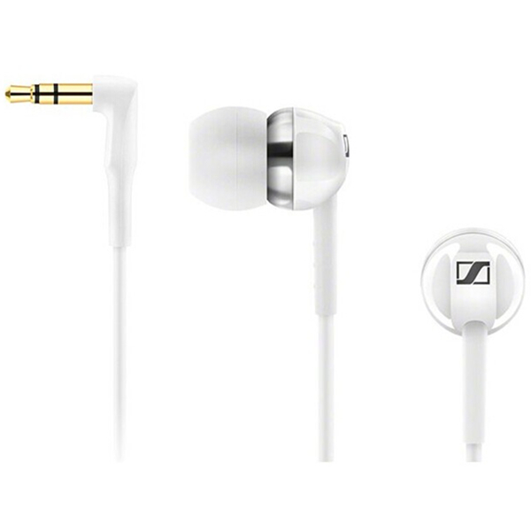 近期好价！SENNHEISER森海塞尔时尚入耳式耳机CX1.00