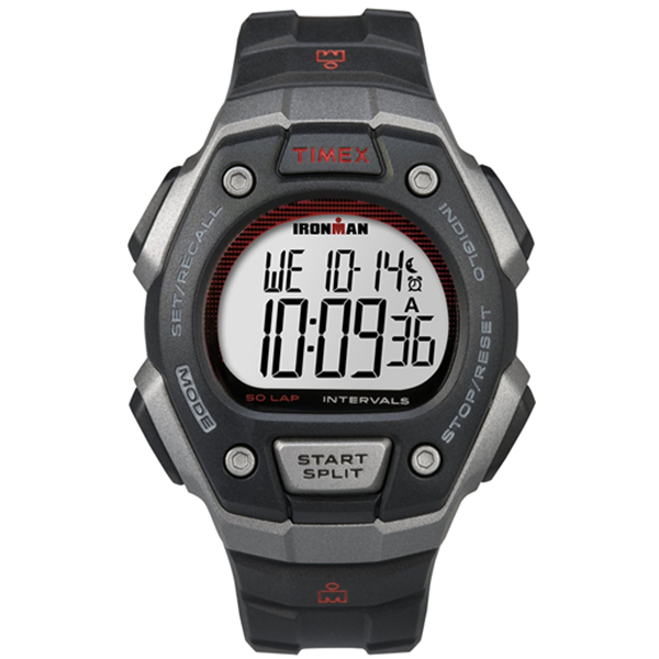 精确计时！TIMEX天美时男士电子手表TW5K8