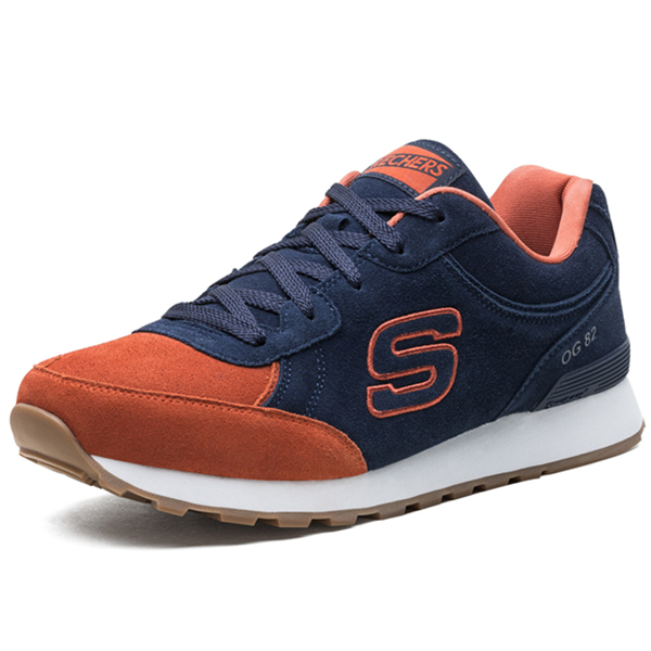 时尚魅力！Skechers斯凯奇保暖跑步鞋666015