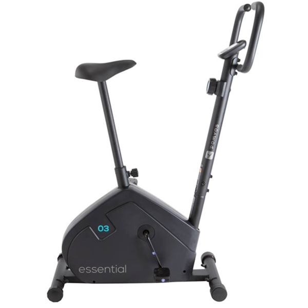 健康家用！迪卡侬家用健身自行车DOMYOS QC