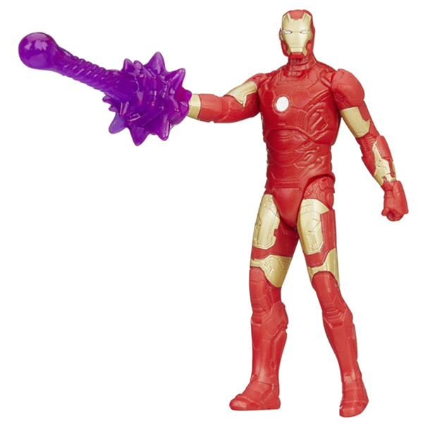 近期好价！Hasbro孩之宝漫威复仇者联盟6英寸公仔