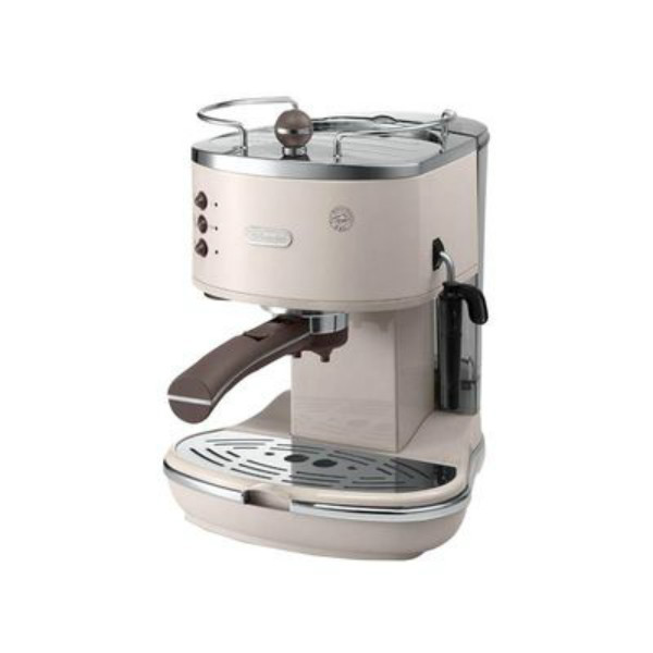 原装进口！DeLonghi 德龙 泵压式咖啡机 ECOV311