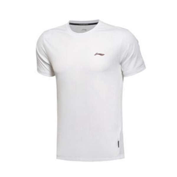 多色可选！LI-NING 李宁 男子 运动T恤 AHSL183