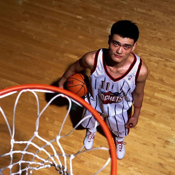 最后一次说再见！姚明球衣退役纪念特别篇