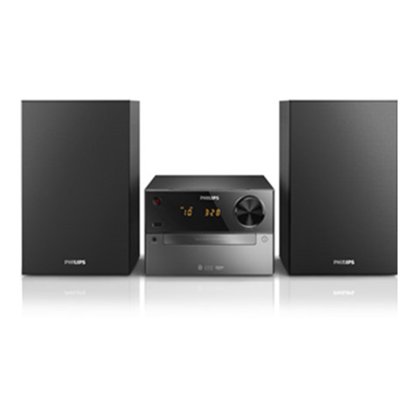 纯澈音质！飞利浦 BTM2310无线蓝牙音响