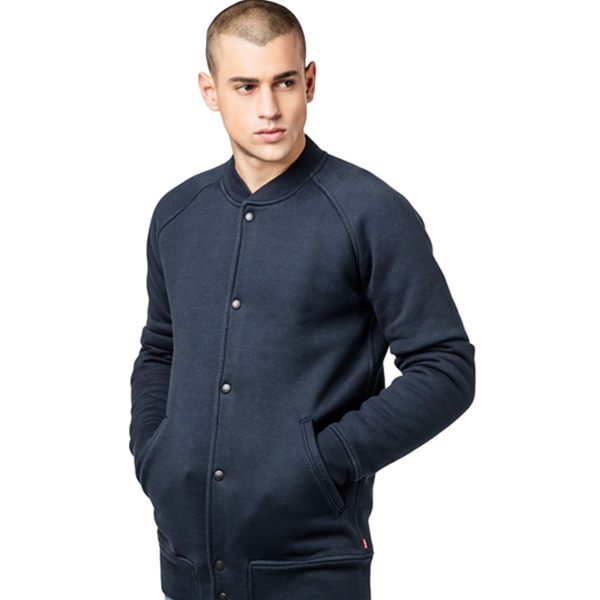 休闲经典！Levi's 李维斯 男式 卫衣 27516-0000