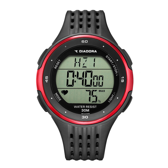 高性价比！Diadora Race 石英男士手表 DI-015-02